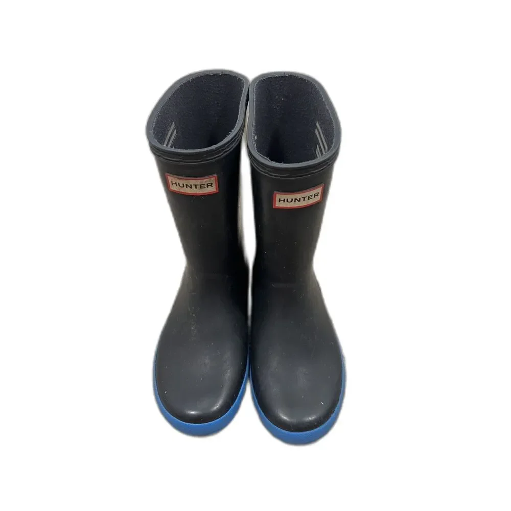 Kids Hunter Rain Boots Size 13